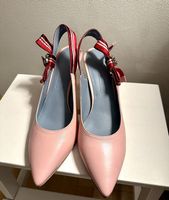 Pinkfarbene Heels von Kennel & Schmenger in UK 7.5/ EU 40.5