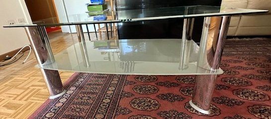 Tables: Salontisch / Couchtisch - Schnäppchen ab Fr. 1.-- – D'occasion à Küttigen par caninia 2