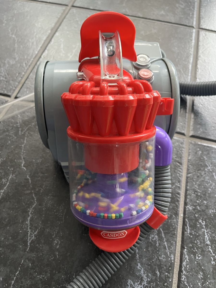 Giocattoli: Dyson Kinder - Spielzeug-Staubsauger – Usato da Kirchberg BE venduto da qualle01 2