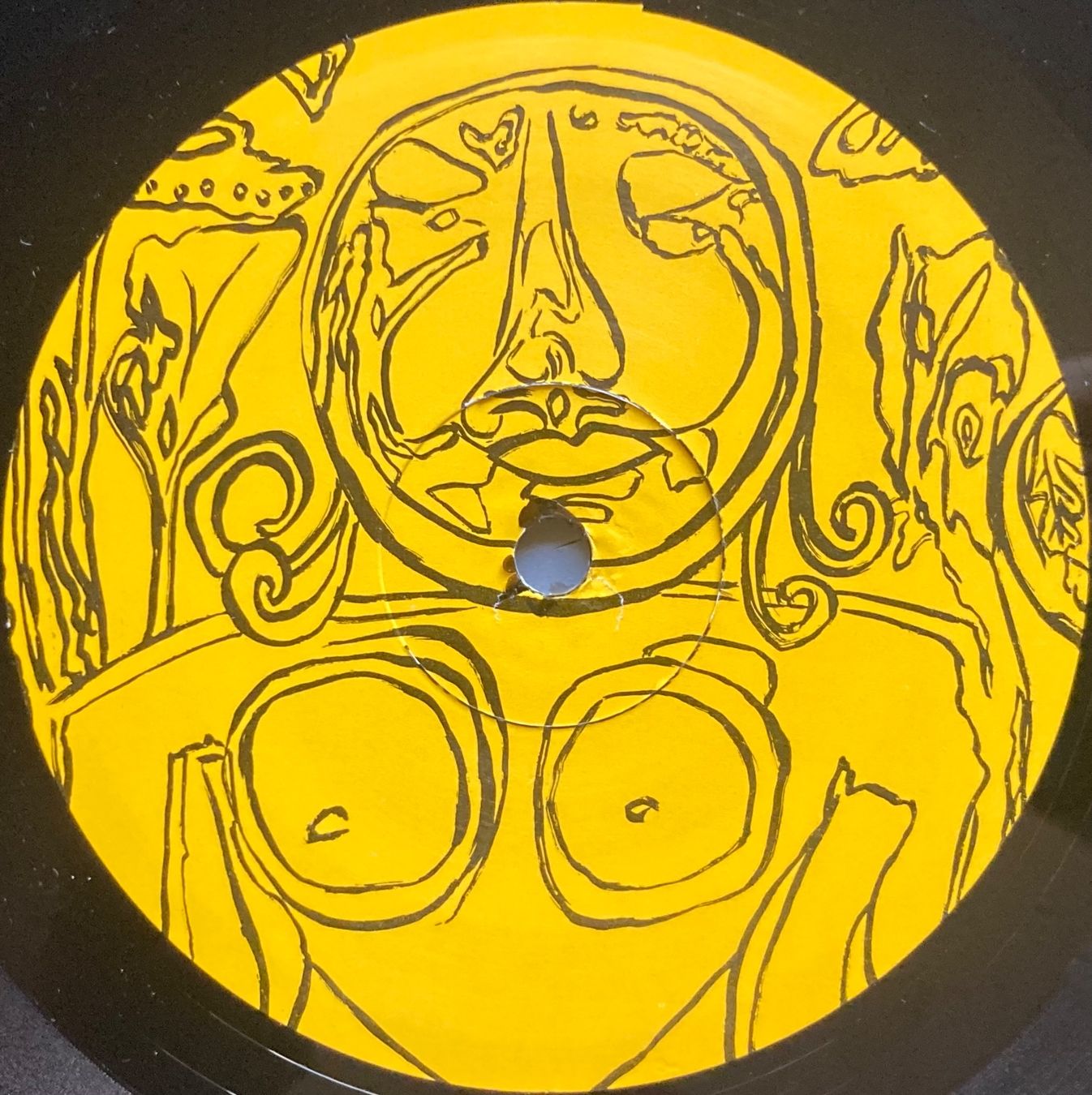Schallplatten: JIVE TURKEY - PERFUME EXPERIMENT – Gebraucht aus Poliez-Pittet von Newtown-Records 3