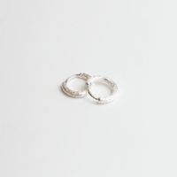 Creolen Silber 925 (OH365)