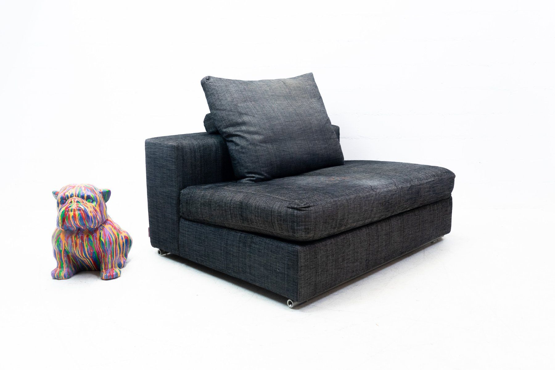 Flexform Divani: Flexform Groundpiece Sofa Nr.2 - Lieferung möglich – Usato da Schaffhausen venduto da Studio-Ara