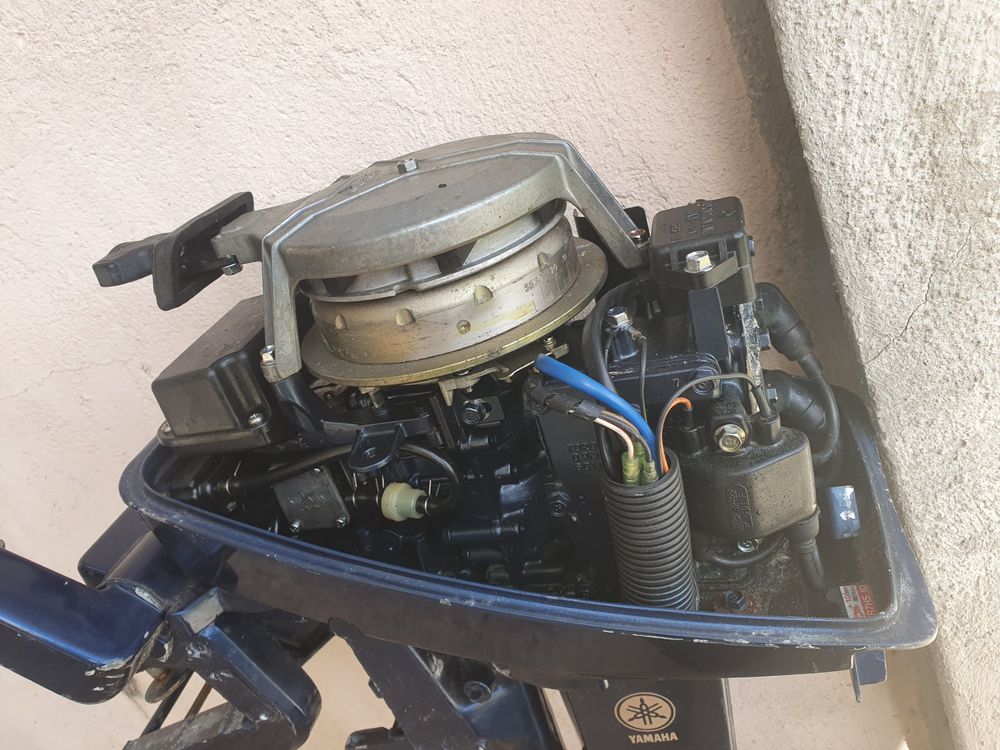 Aussenborder Yamaha 6Ps Kaufen auf Ricardo