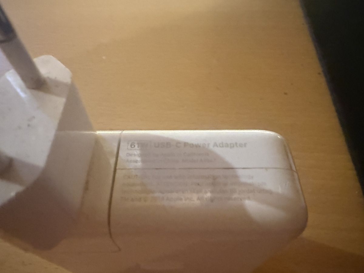 Apple Unità & Adattatore: Gebraucht / APPLE 70W USB‑C Power Adapter Netzteil – Usato da Laupen BE venduto da fab_bl5s 1