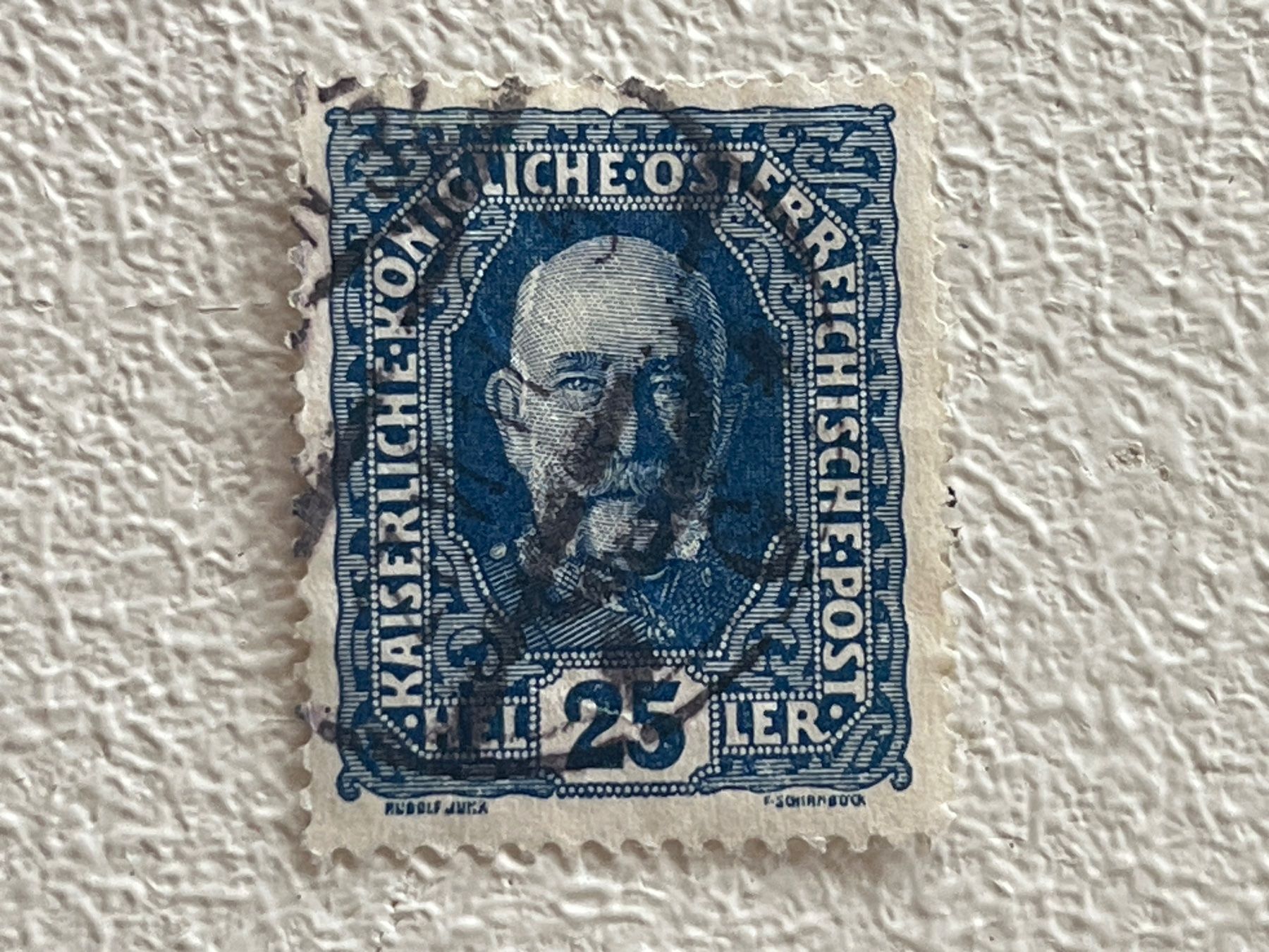 Alle Briefmarken: Österreich Briefmarke – Gebraucht aus Chiasso von AzenYa