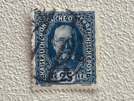 Österreich Briefmarke