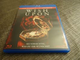 Wish Upon BLU-RAY