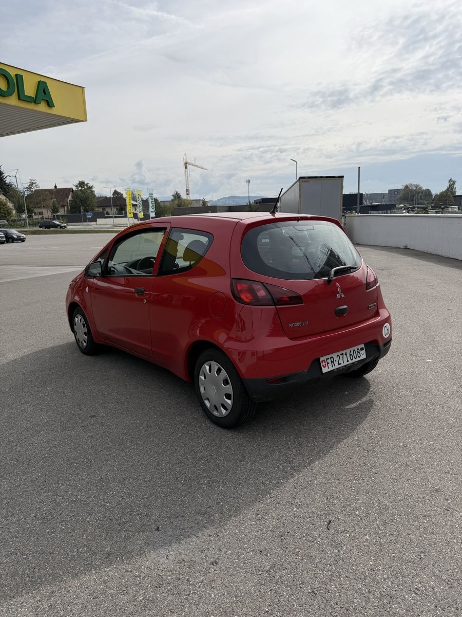 Mitsubishi Autos: Mitsubishi Colt – Gebraucht aus Vuisternens-Romont von Mika-L 2