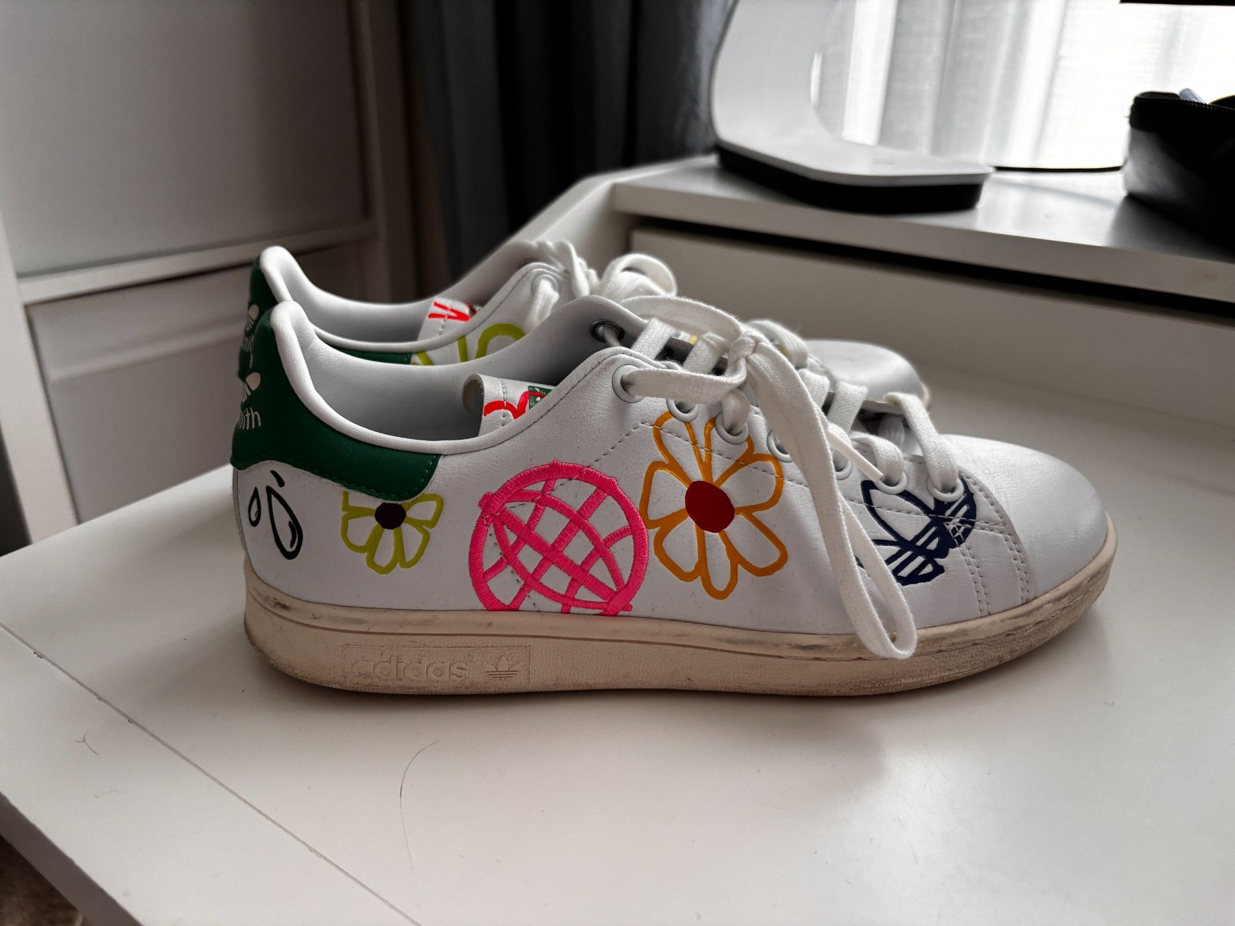 Adidas Scarpe da donna: Adidas Stan Smith – Usato da Männedorf venduto da jad_l7jg