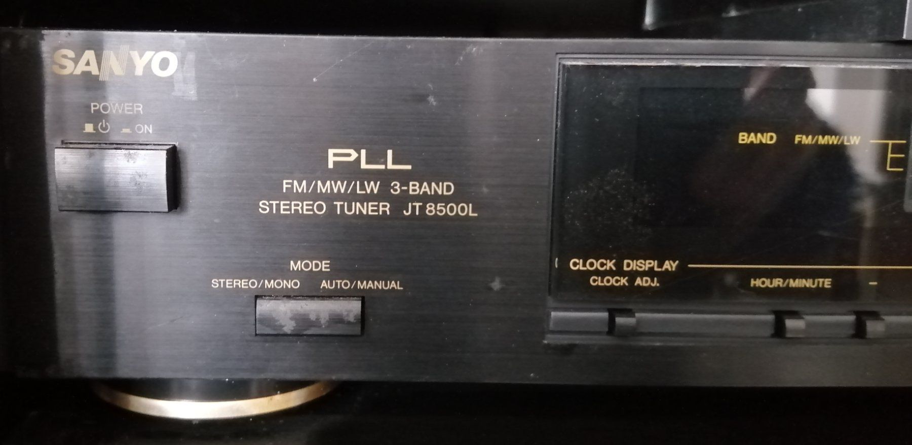 Sanyo Plattenspieler: Stereoanlage, Sanyo – Gebraucht aus Buchs SG von Spidy999 3
