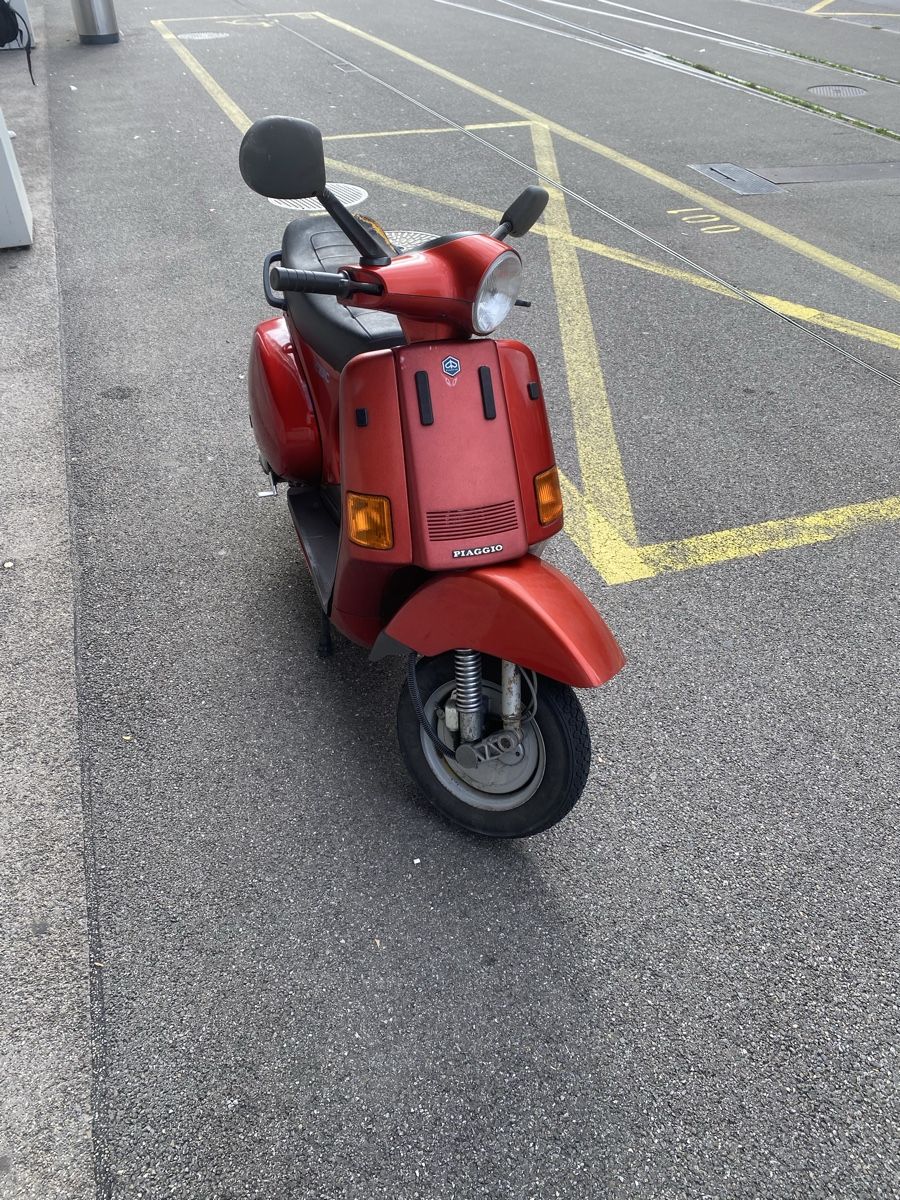 Scooter: Piaggio Vespa Cosa 125 – Usato da Zürich venduto da loml_gaso 2