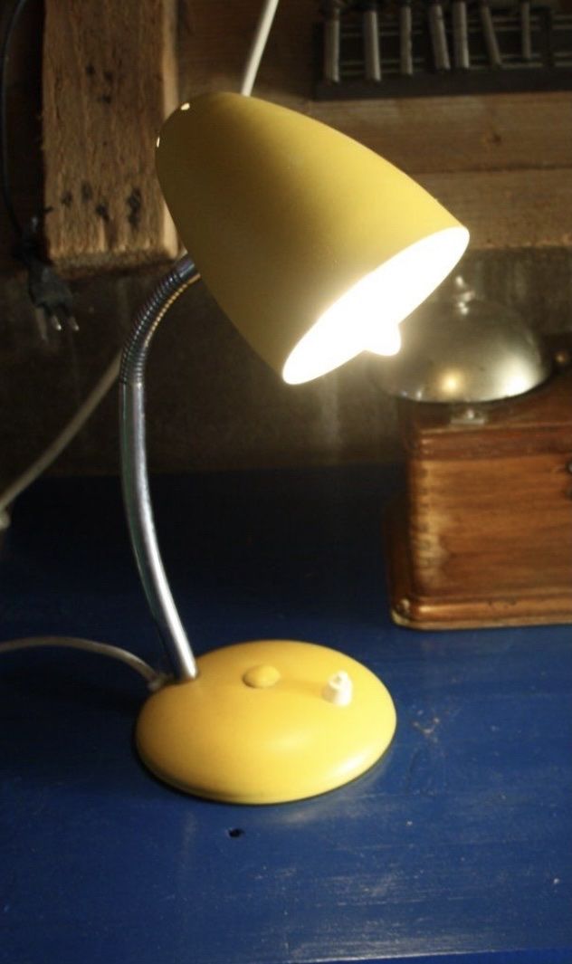Lampade: Designer Tischlampe  – Usato da Zürich venduto da benebiene 2