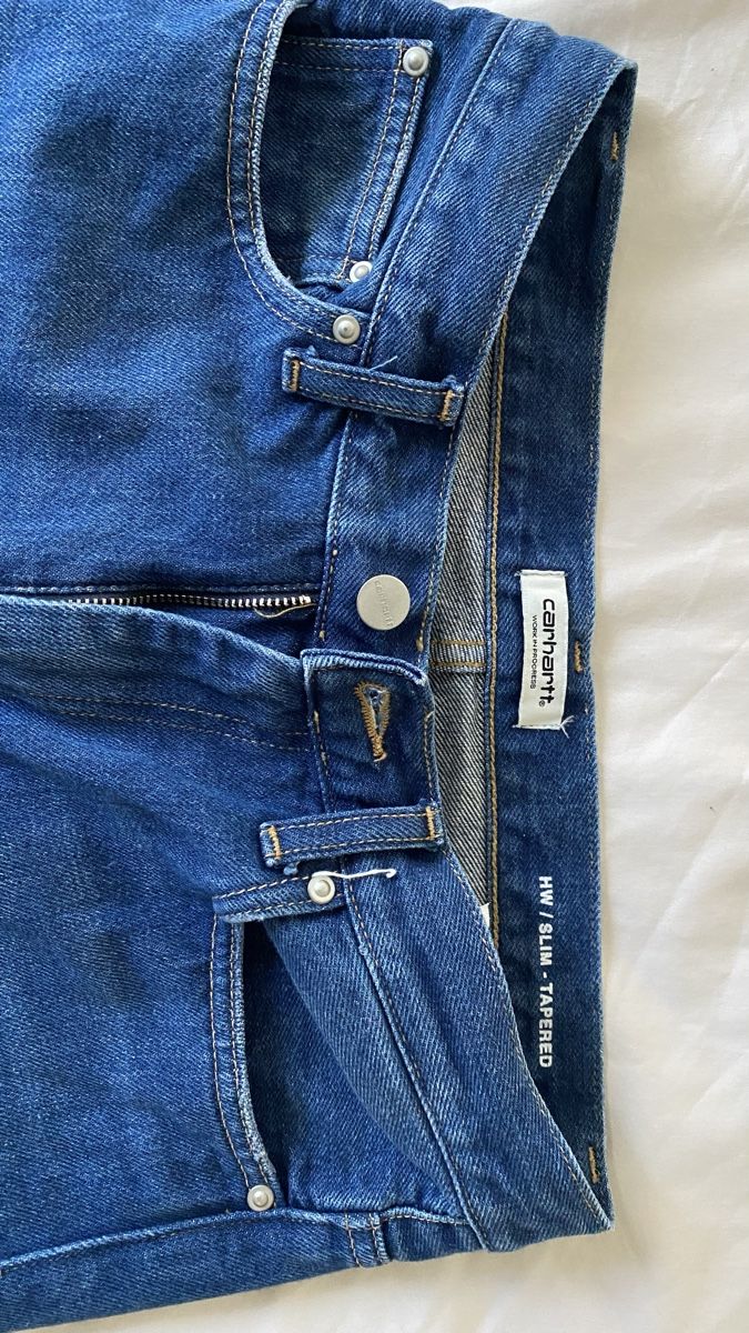 Carhartt Jeans: Carhartt Jeans – Usato da Luzern venduto da stefania71 3