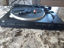 Plattenspieler JVC