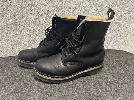 Dr. Martens gefüttert Gr. 39