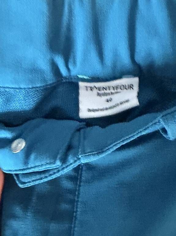 Pantaloni: Twentyfour Hosen Lang Blau – Usato da Seedorf UR venduto da Lia_mia 1