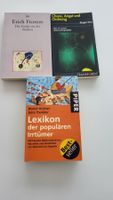 Verkaufe ein 7er Set aus Privat Bibliothek, gebraucht