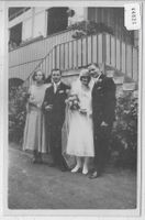 Doppel-Hochzeit