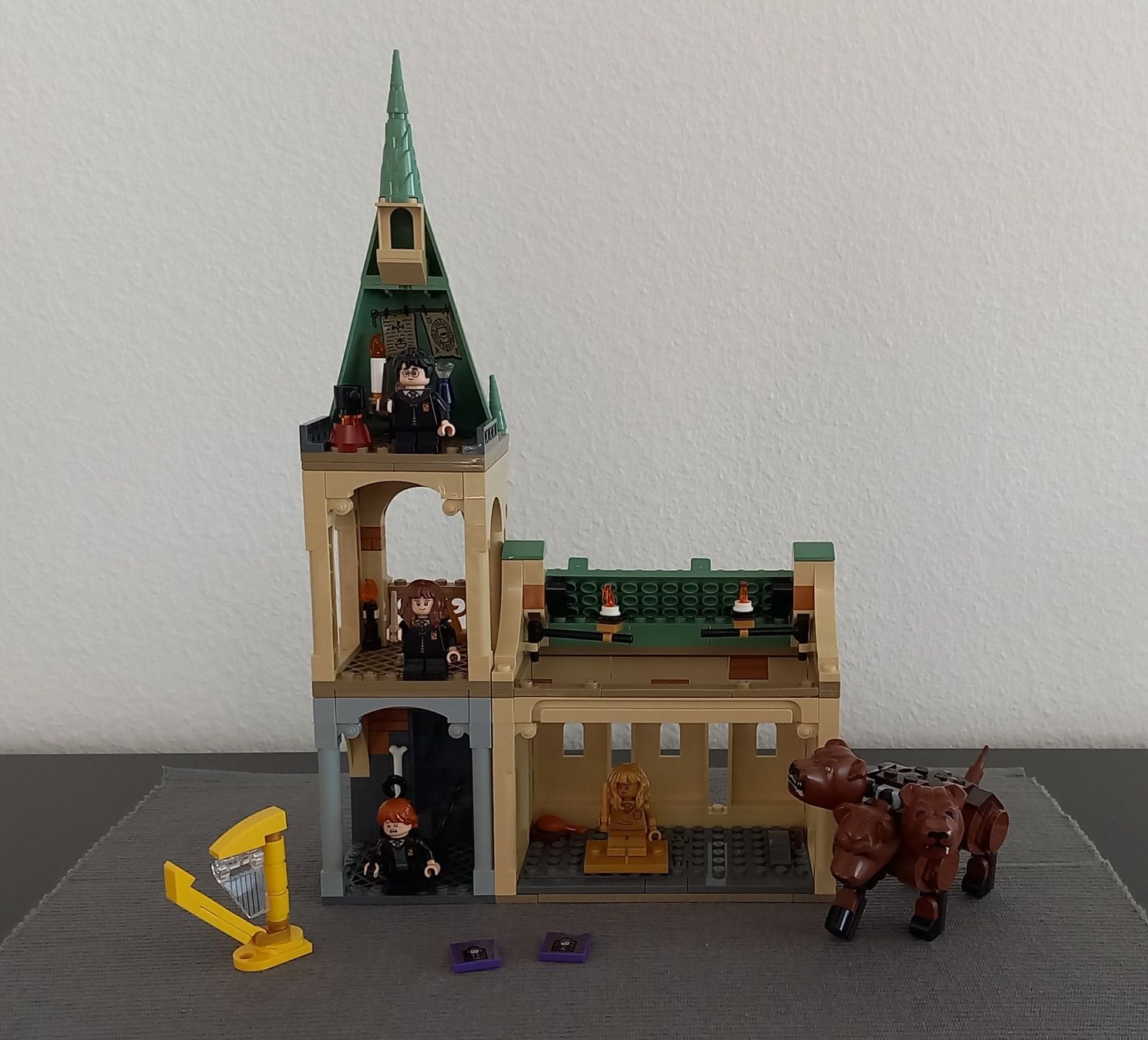Lego Giocattoli: Lego Harry Potter 76387 – Usato da Emmenbrücke venduto da poros221 2