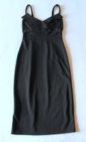 boohoo * elegantes KLEID / Cocktailkleid in Schwarz  36  S