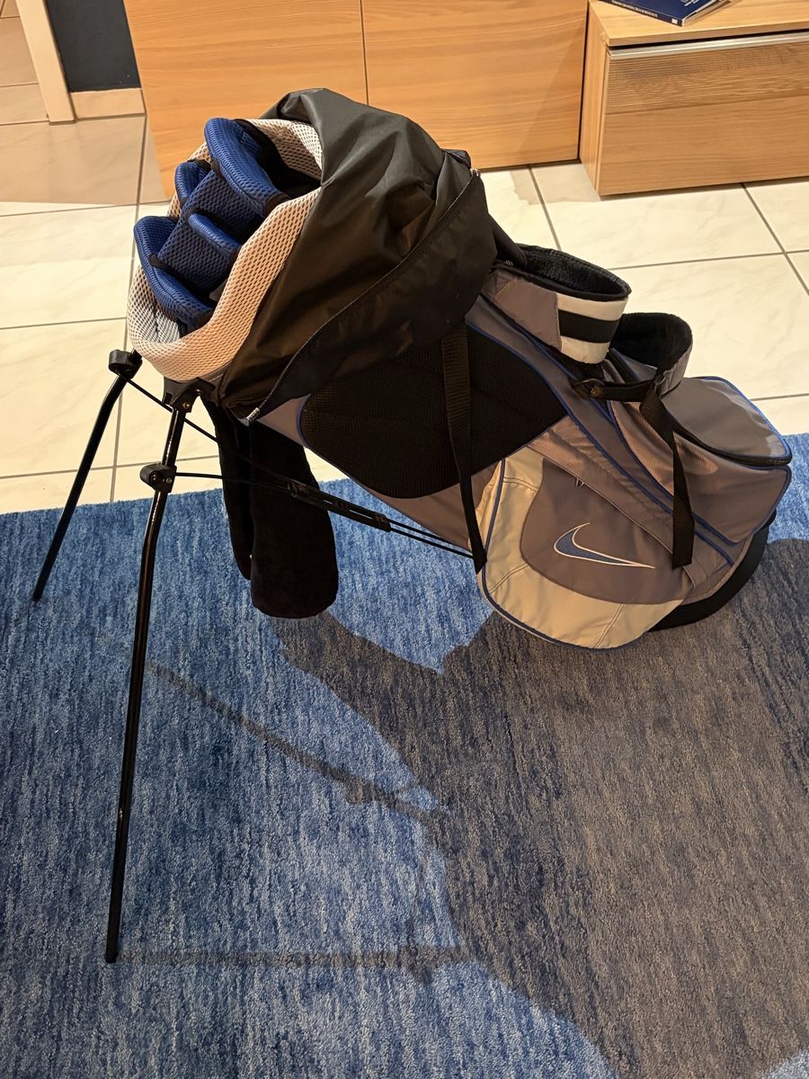 Nike Schläger & Sets: Nike Slingshot Golfset - Damen (W Flex) – Gebraucht aus Sempach Station von Fleischfondue 8