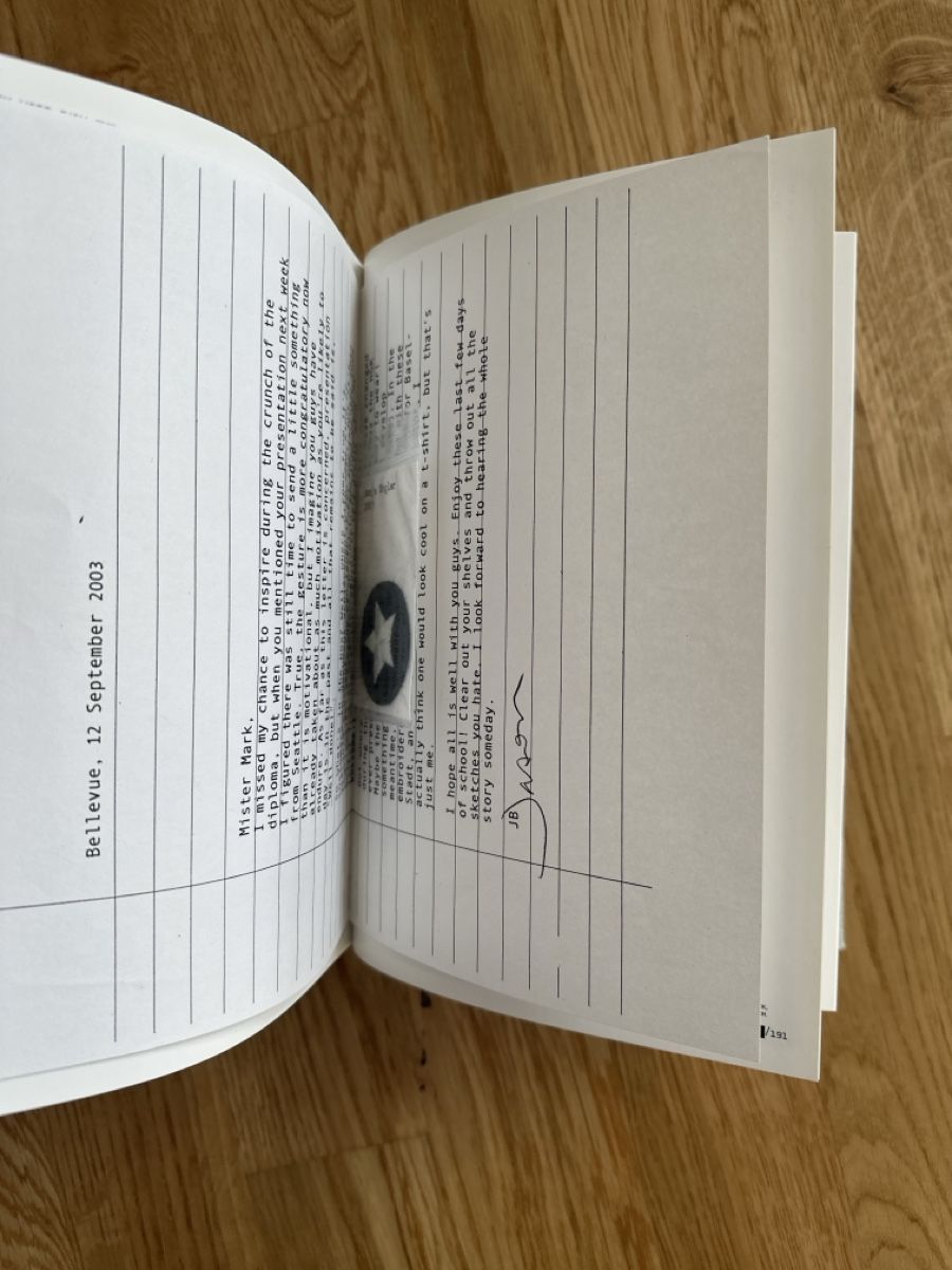 Libri: Pathfinder: A way through swiss graphix - Typography – Nuovo (secondo la descrizione) da Rümlang venduto da Laufgitter01 8