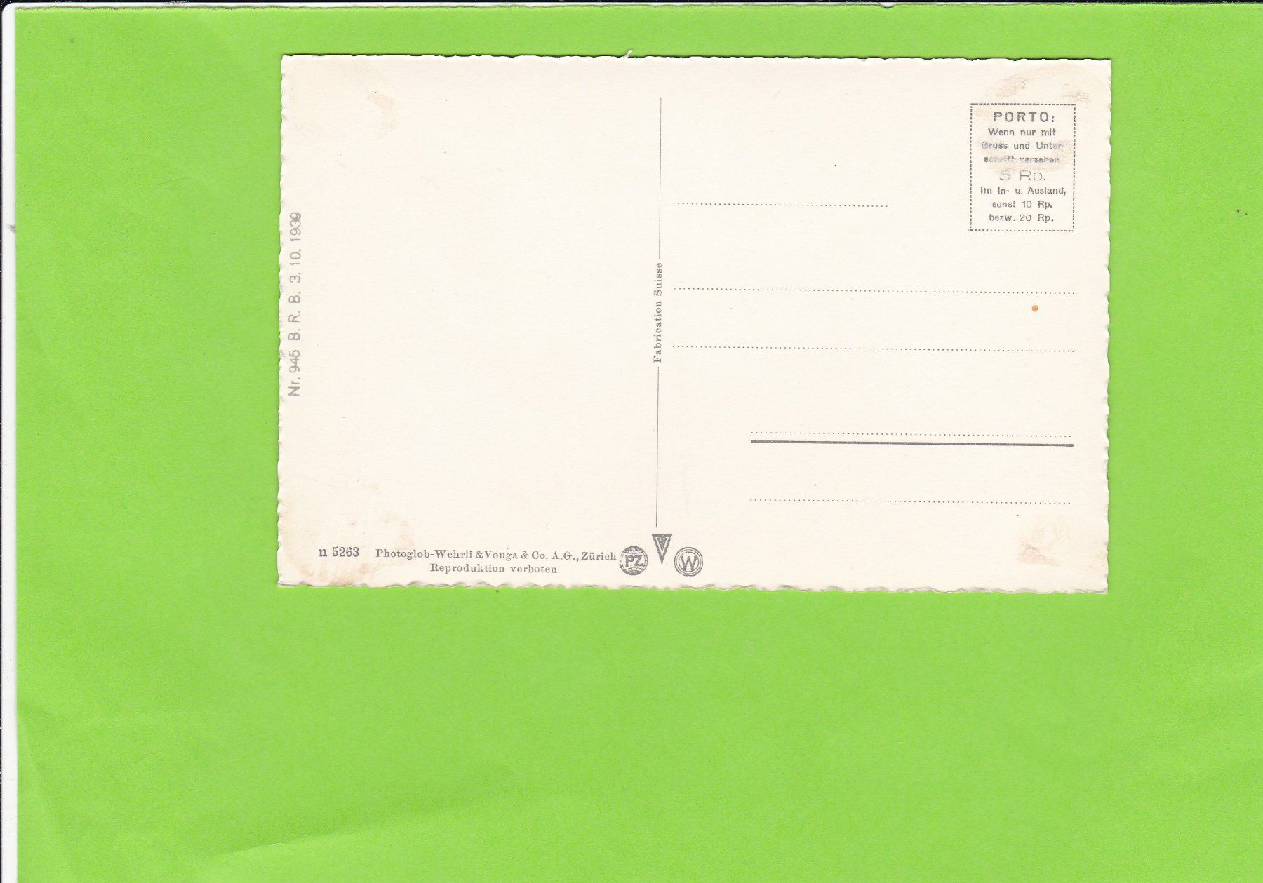 Cartes postales: Ober Engadin – D'occasion à St. Peterzell par neckertal 1