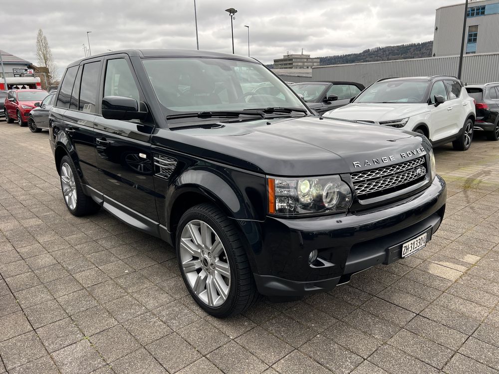 Range Rover Sport Diesel 3.0 (Gebraucht) in Otelfingen für CHF 13300 ...