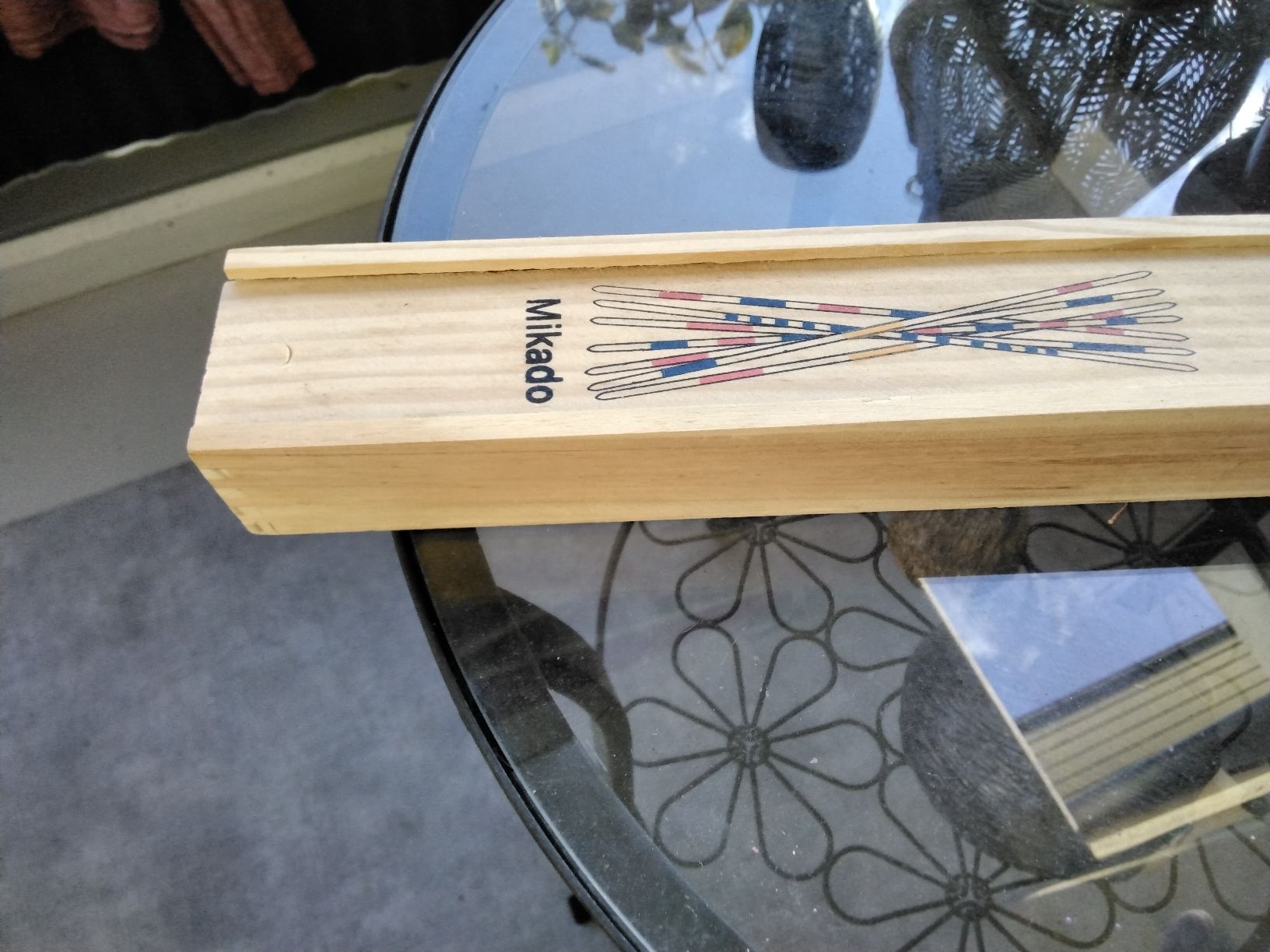Giochi: MIKADO – Usato da Biel/Bienne venduto da dasi3