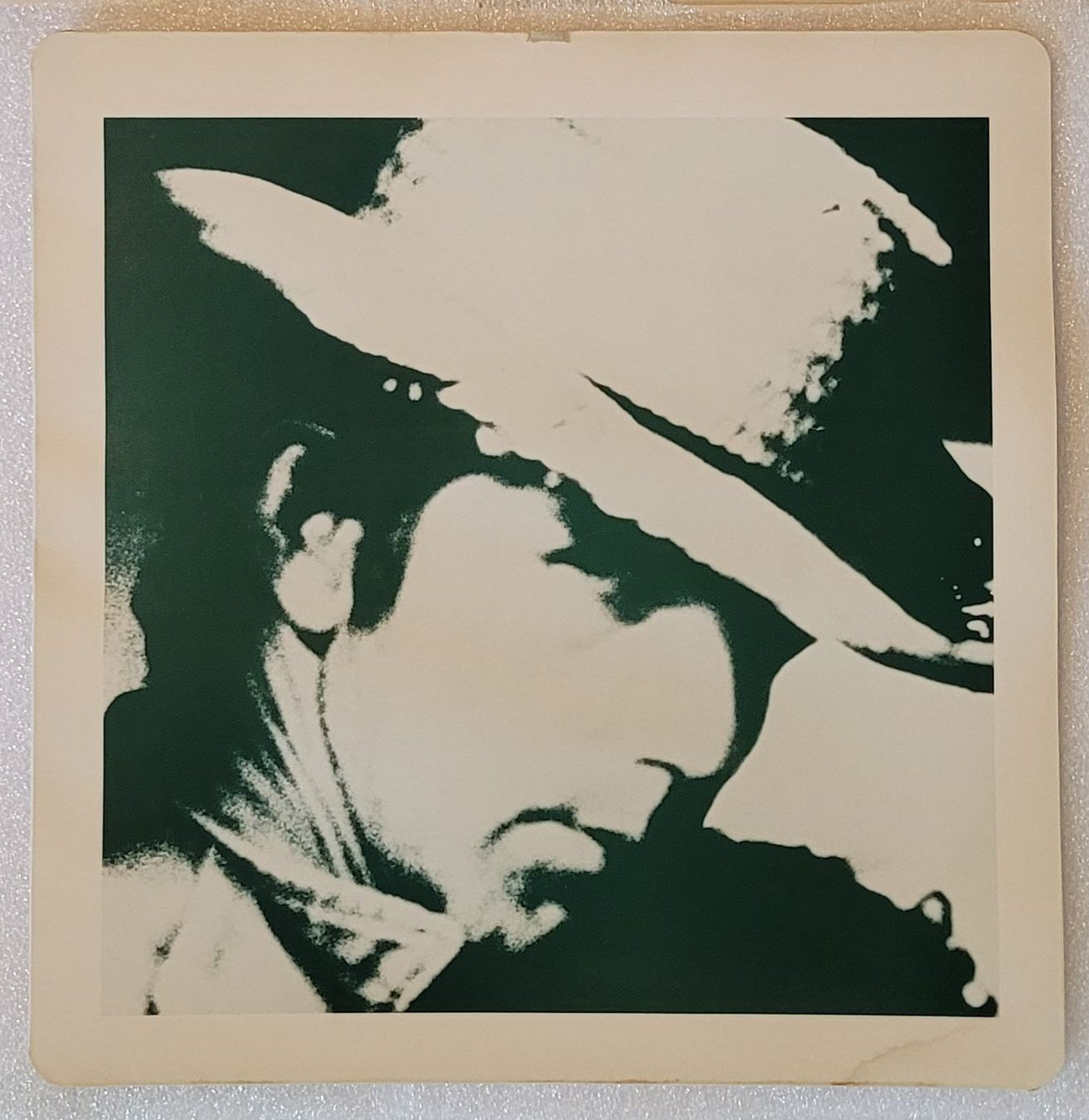 Dischi in vinile: J.J. Cale – Grasshopper von 1982 – Usato da Zürich venduto da Avd 8
