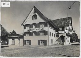 Thalwil - Gasthof Krone