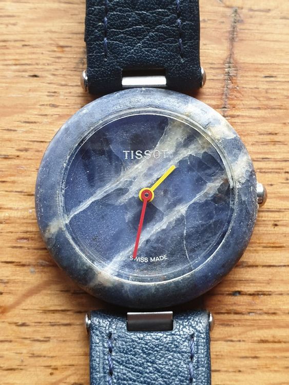 Tissot Rock watch blau Acheter sur Ricardo