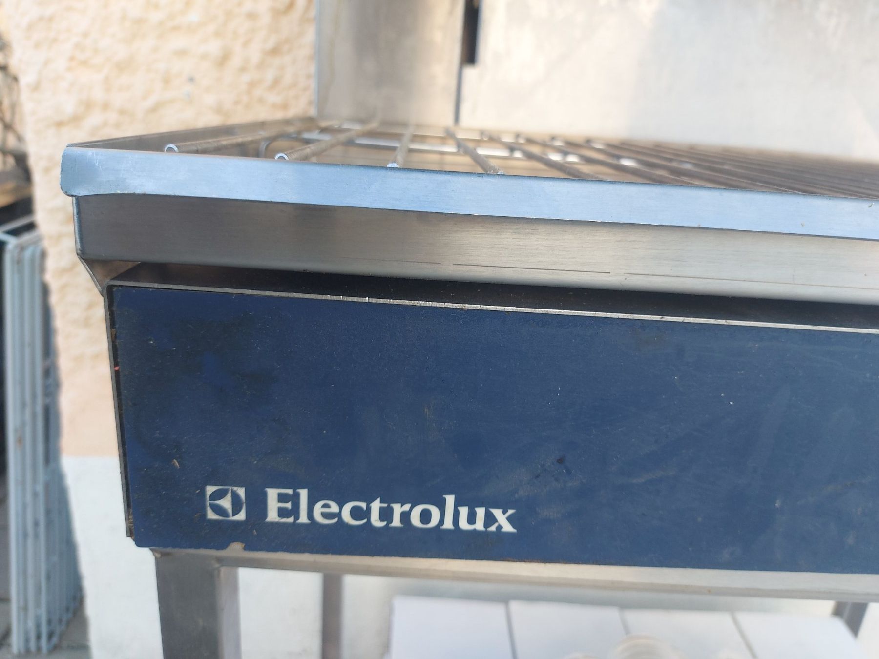 Griglie: Electrolux Grill, Profi Gastro Grill, Profi-Salamander – Usato da Rheinau venduto da profitronic.shop 2