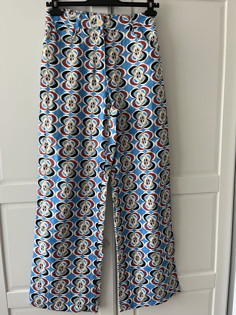 Zara Pantalons: Leinenhose – Neuf (Voir description) à Allschwil par eyl_bb8q