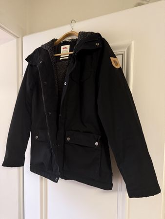 Fjallraven jacket