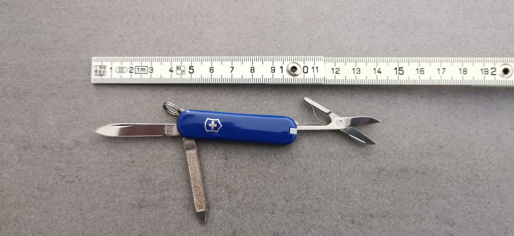 Victorinox Coltelli tascabile: Victorinox Taschenmesser – Nuovo (secondo la descrizione) da Zürich venduto da Bluemex 1