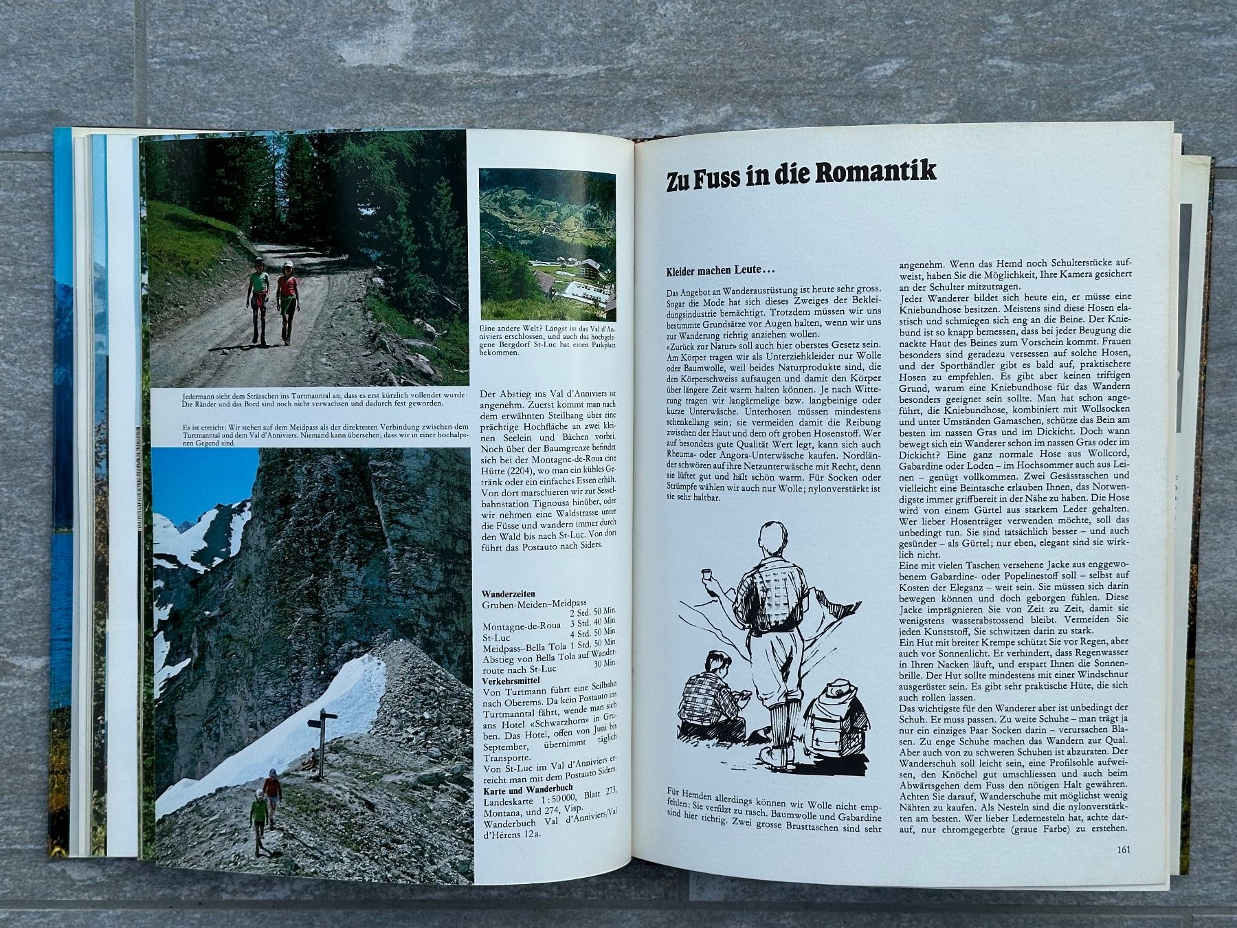 Libri: Die schönsten 50 Wanderungen durch die Schweiz – Usato da Obstalden venduto da Porco13 4