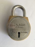 Vorhängeschloss aus Indien
