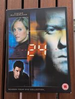 24 Season 4 DVD Sammlung