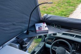 BusBoxx Ablage Schlafdach / Etagère lit VW T5 / T6 /T6.1