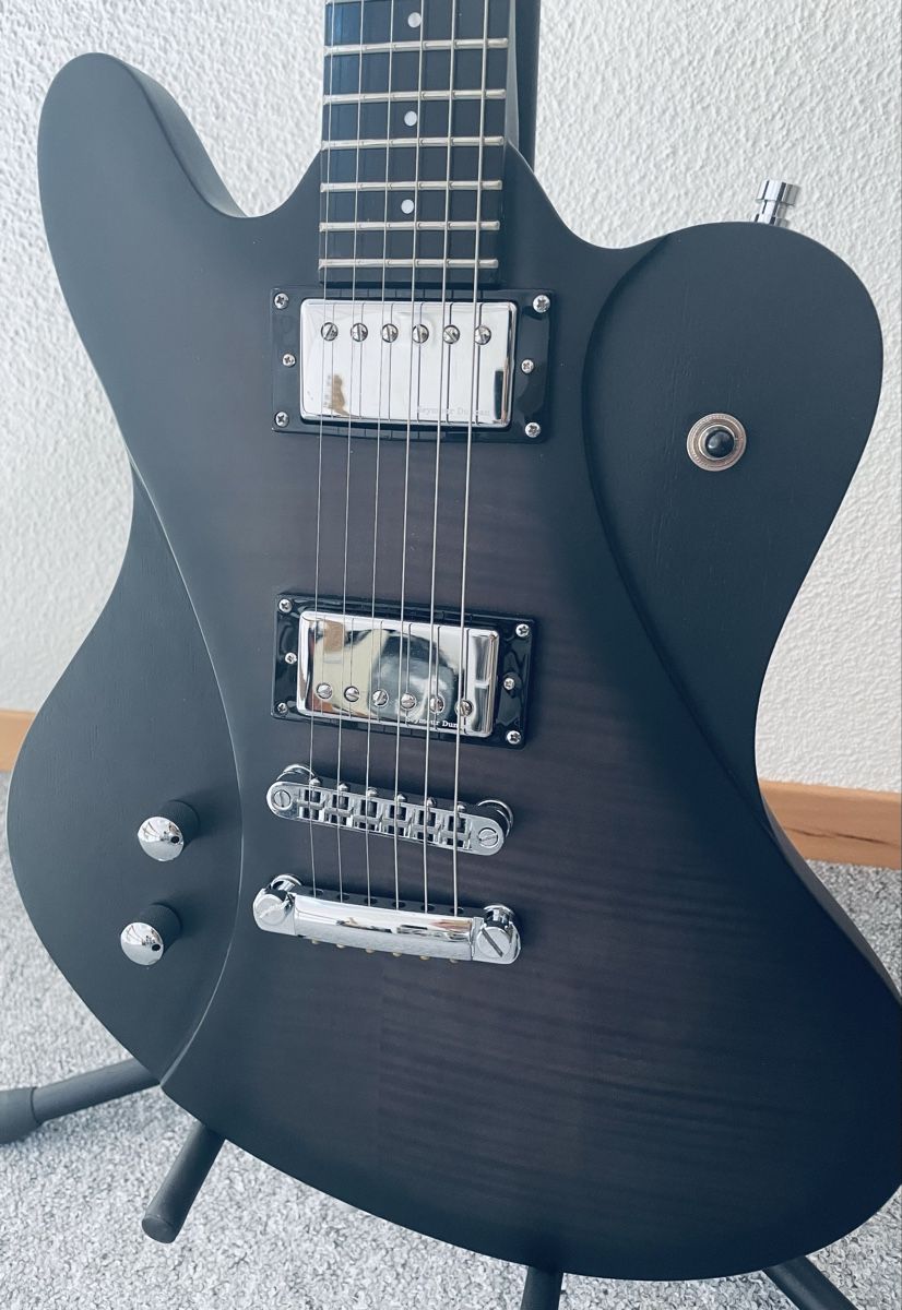 Framus Instruments de musique: Neuwertige Framus E-Gitarre. Lefthand  – Neuf (Voir description) à Jonen par Wal1122 1