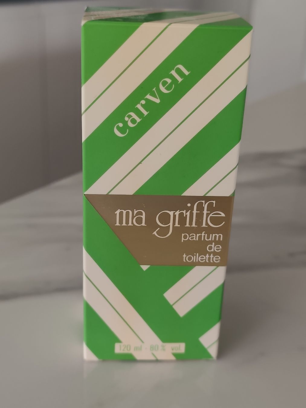 Profumi & Eau de Toilette: Parfume Carven My Griffe 120 ml – Nuovo (secondo la descrizione) da Männedorf venduto da Ursik_OnlineShop