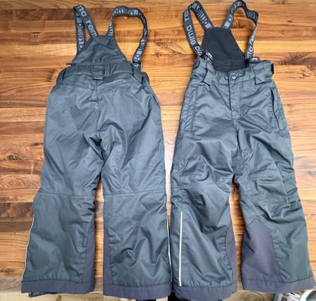Reima Winterhose/ Schneehose, Grösse 110, Top Zustand!