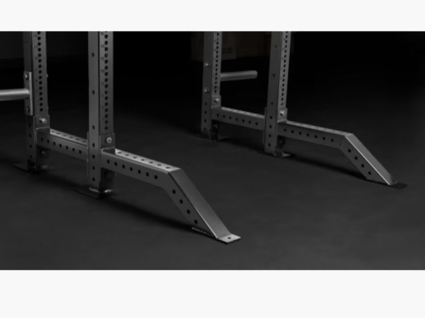 Rogue Hometrainer: Rogue Monster Lite Half Rack Stützfuss 2er-Set – Neu und originalverpackt aus Frutigen von Darksmash666 1