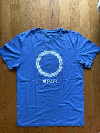 Neues Tshirt apple park Gr. S