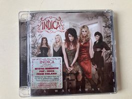 Indicas - A Way Away (Rock aus Finnland)