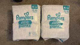 Pampers Pants Grösse 4 2x168 Stk. ungeöffnet