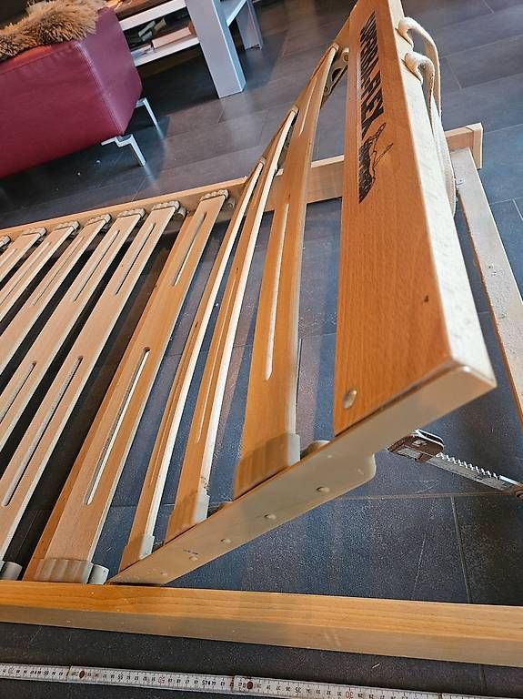 Lattenroste: Superba - Flex-Bett- Lattenrost – Gebraucht aus Neudorf von Vogelhof 4