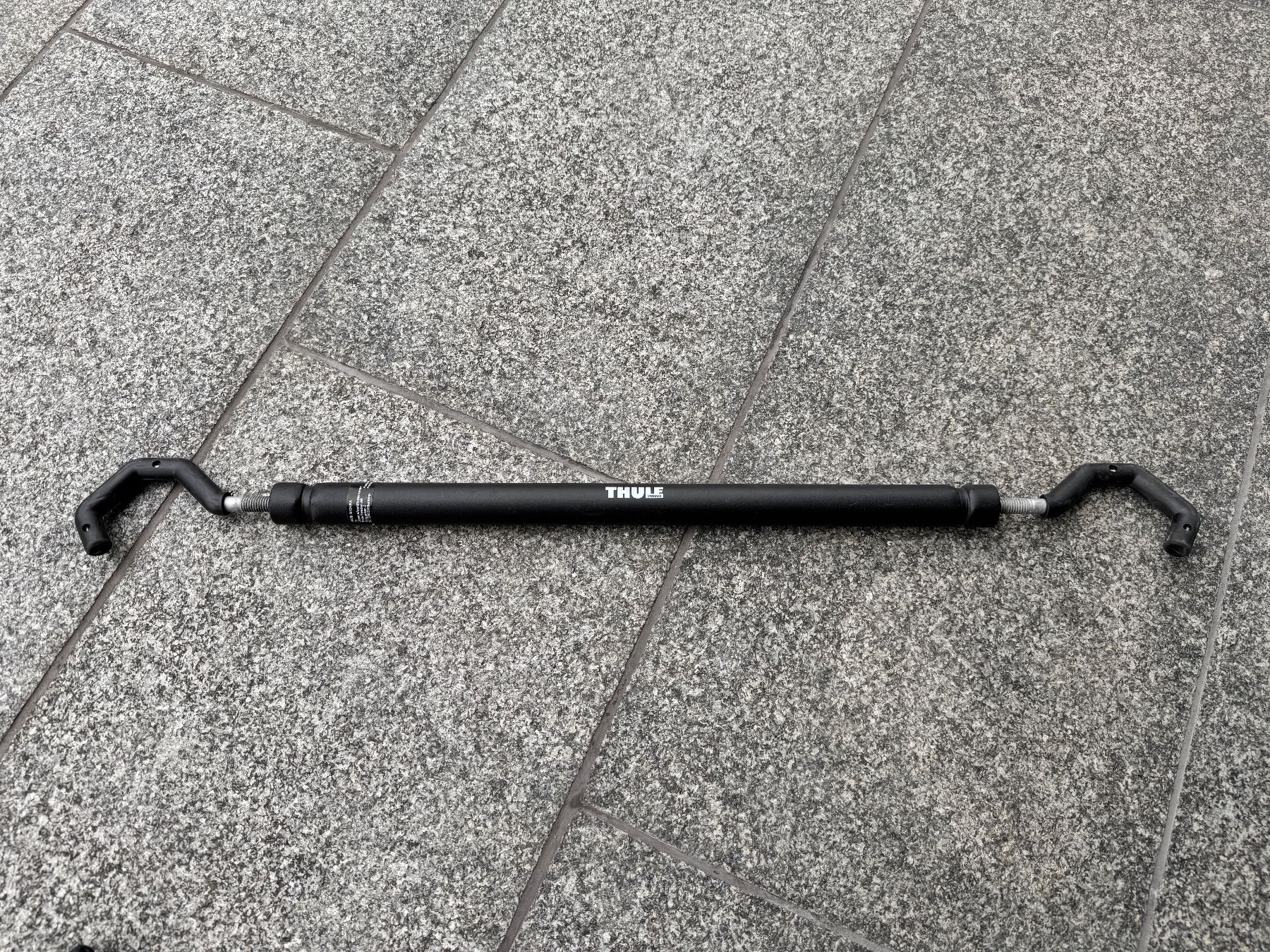 Thule Pezzi di ricambio: Thule Fahrrad Rahmenadapter – Nuovo (secondo la descrizione) da St.Gallen venduto da X5m3z3