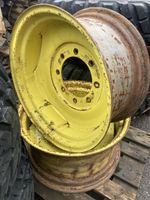 John Deere Felgen, Räder